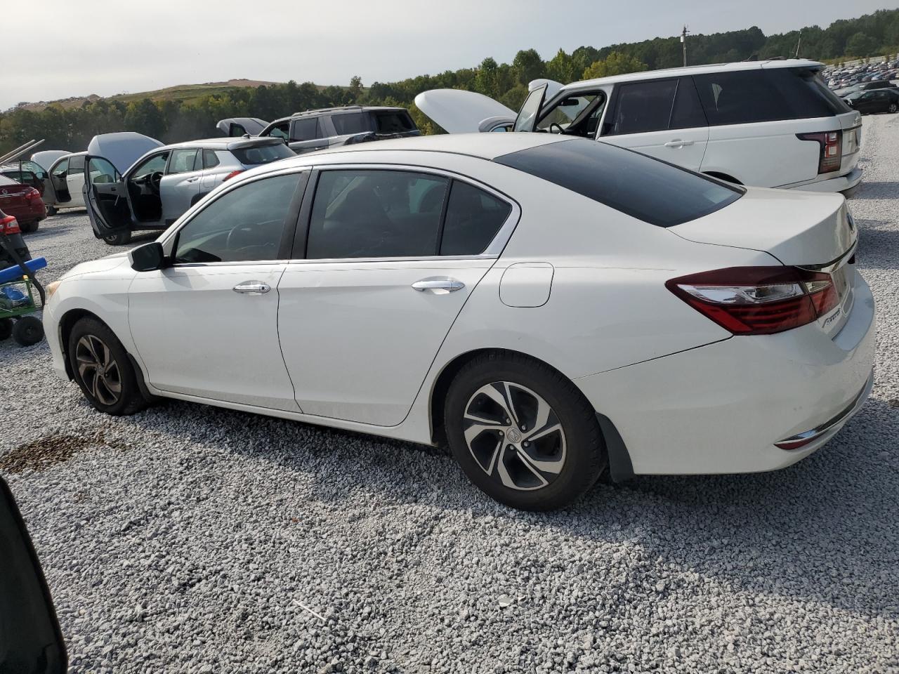 2017 Honda Accord Lx - Image 2