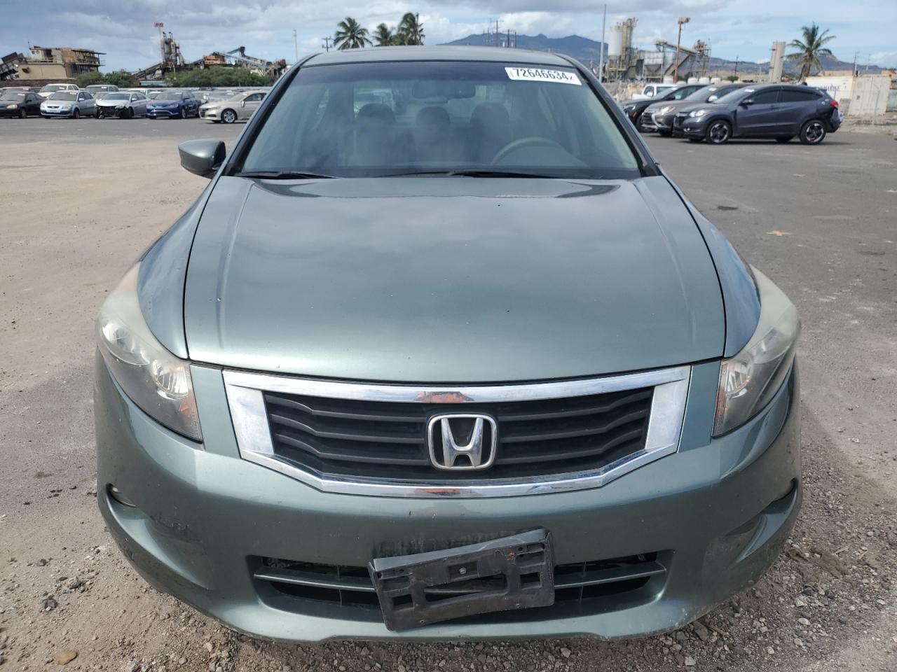 2008 Honda Accord Exl - Фото 5