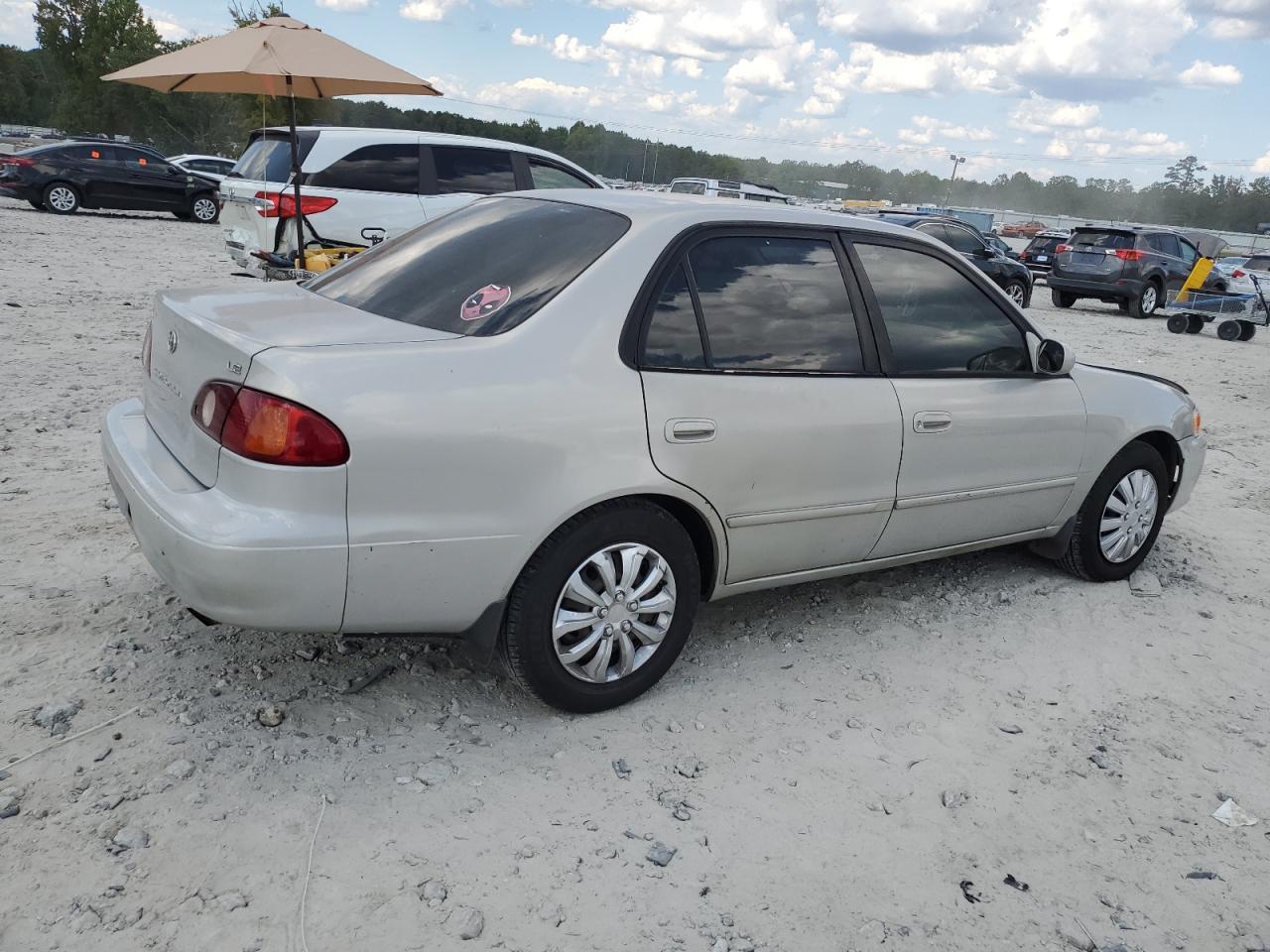 2002 Toyota Corolla Le - Image 5