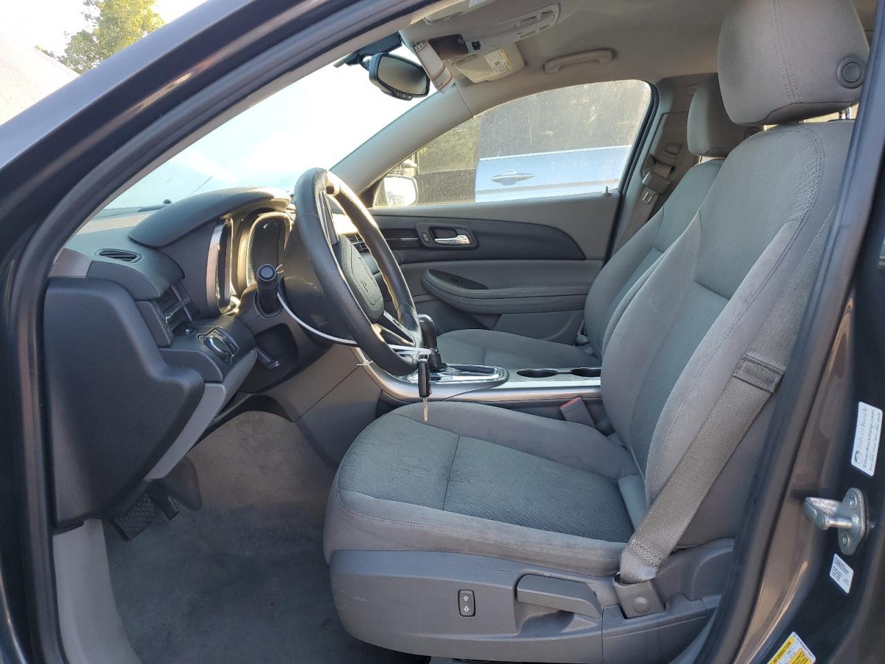 2013 Chevrolet Malibu Ls - Фото 7