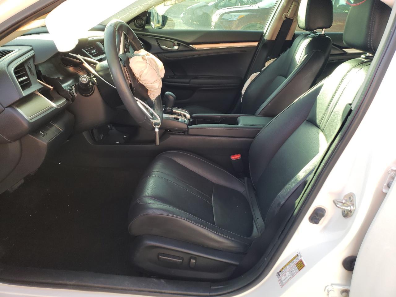 2017 Honda Civic Exl - Image 7