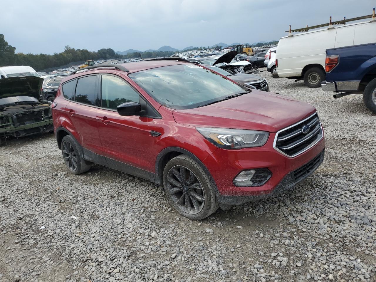 2018 Ford Escape Se - Фото 4
