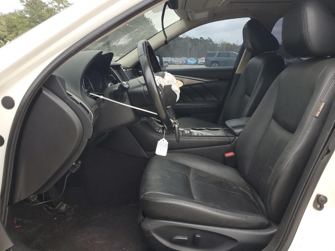2017 Infiniti Q50 Premium - Фото 7