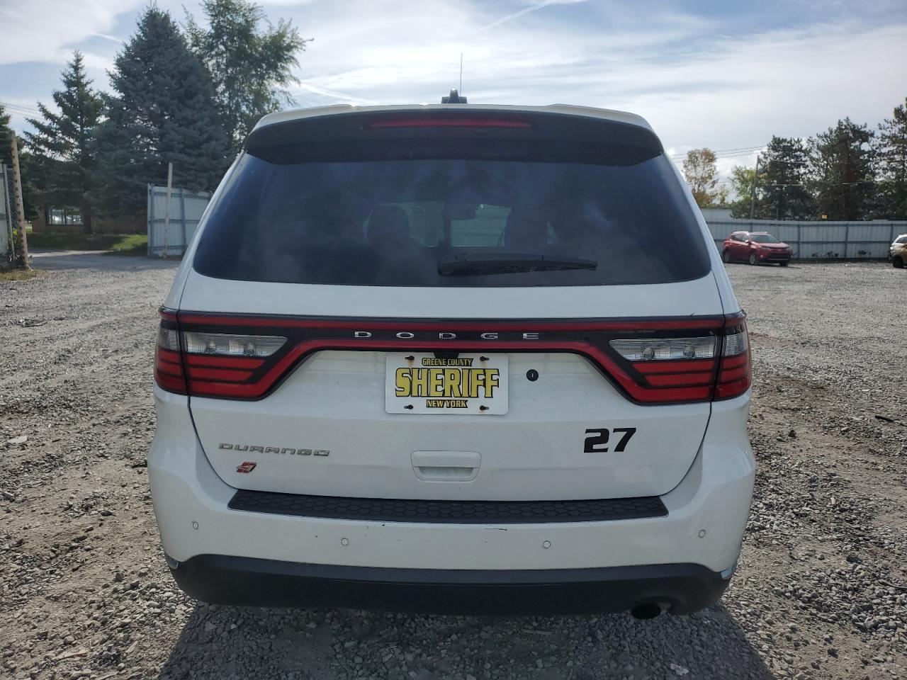 2021 Dodge Durango Pursuit - Image 6
