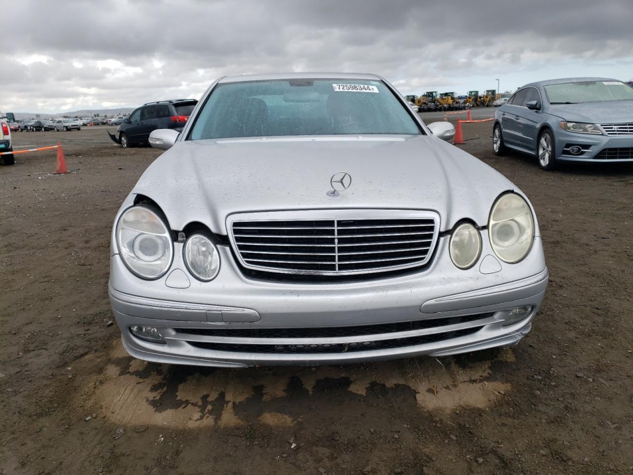 2006 Mercedes-Benz E 500 - Фото 5