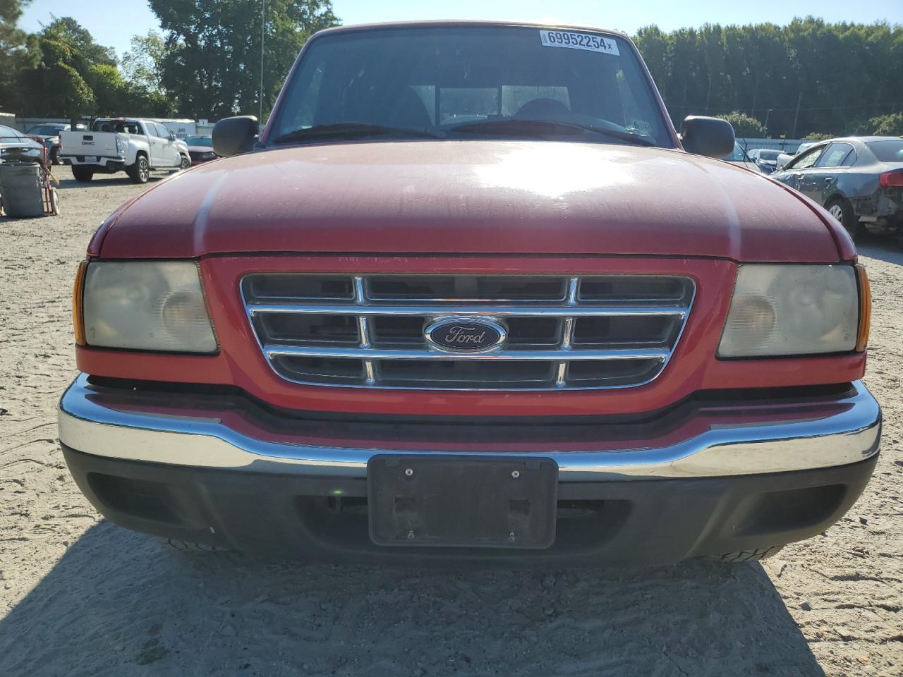 2002 Ford Ranger Super Cab - Фото 5