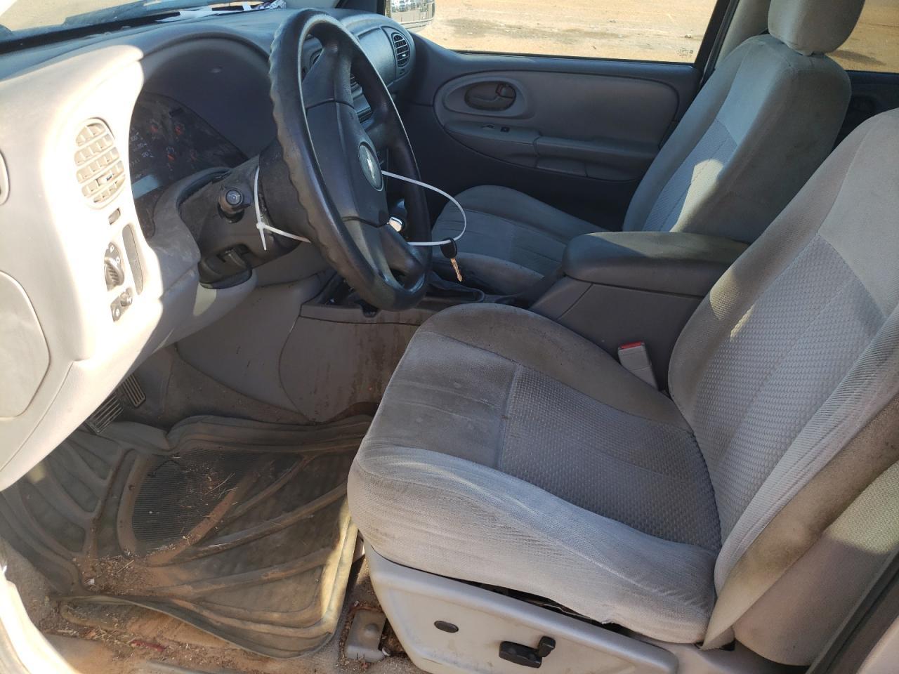 2008 Chevrolet Trailblazer Ls - Image 7