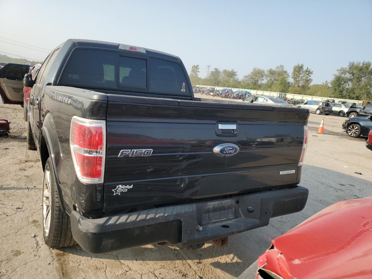 2013 Ford F150 Supercrew - Фото 6