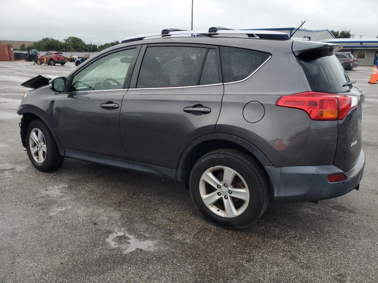 2013 Toyota Rav4 Xle - Фото 2