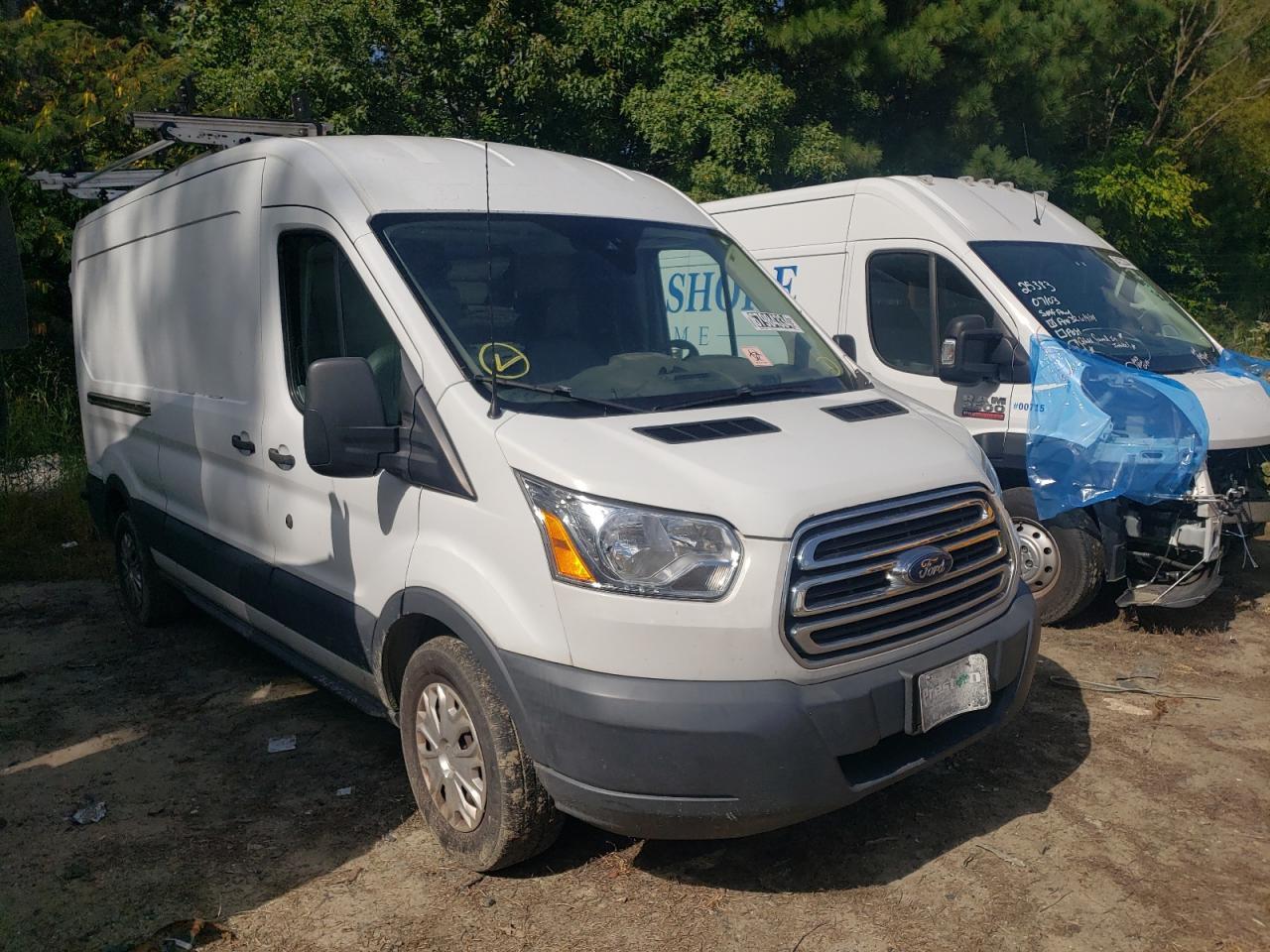 2017 Ford Transit T-250 - Фото 4