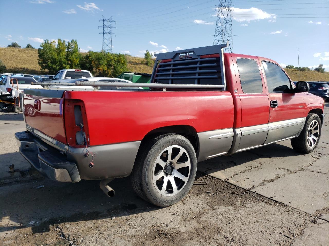 2000 GMC New Sierra C1500 - Фото 3