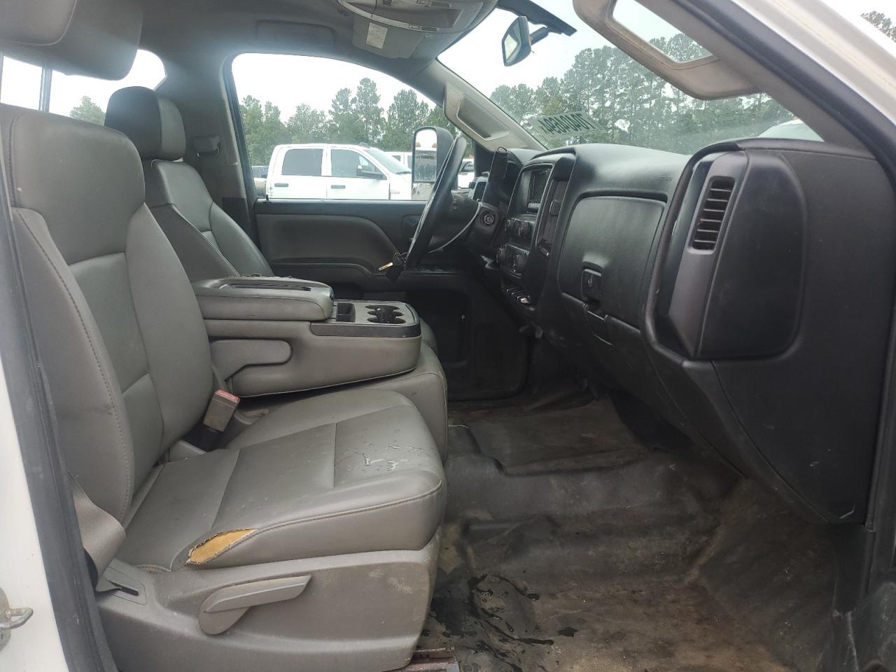 2015 GMC Sierra C3500 - Фото 5