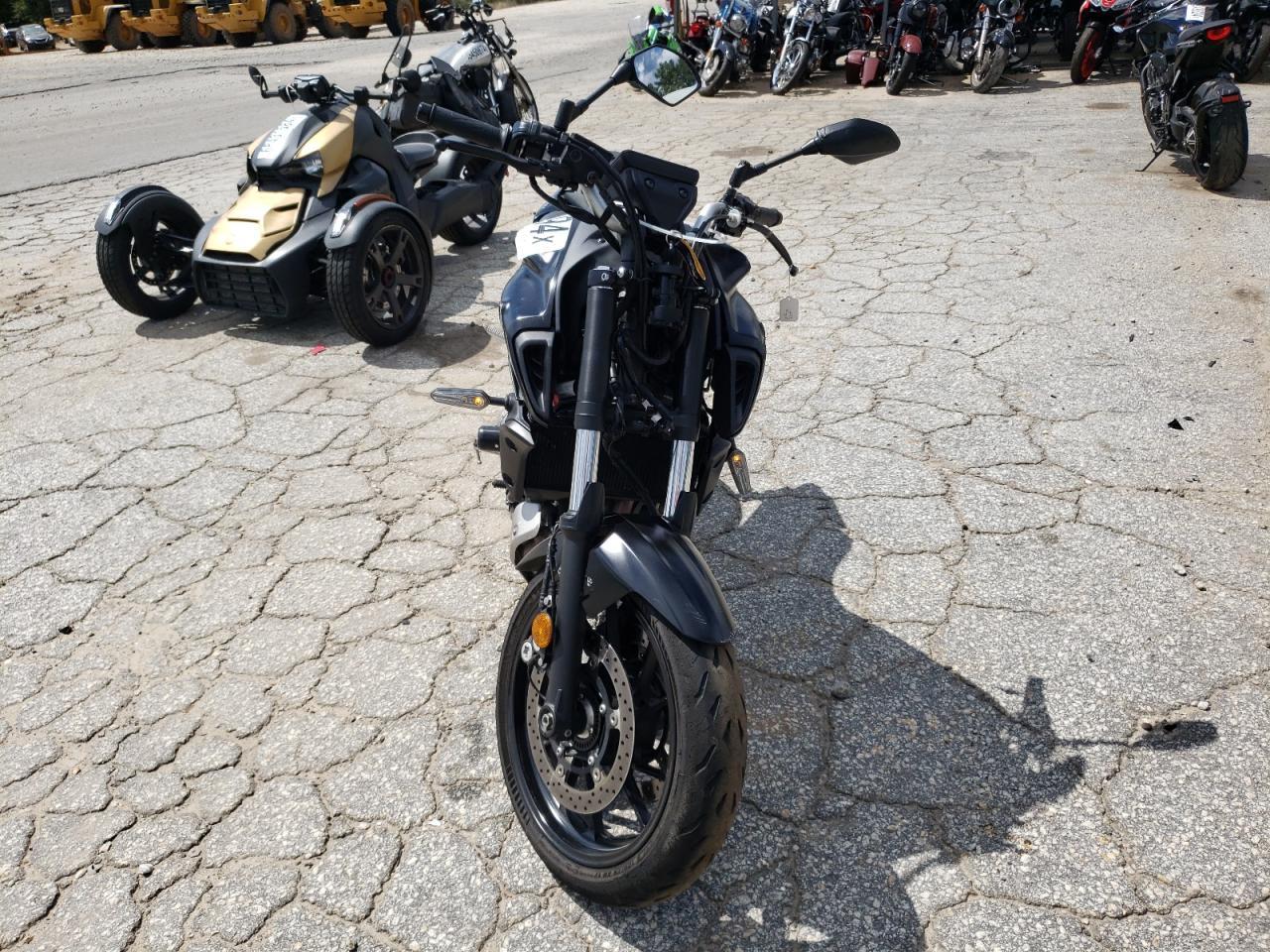 2024 Yamaha Mt07 - Image 2