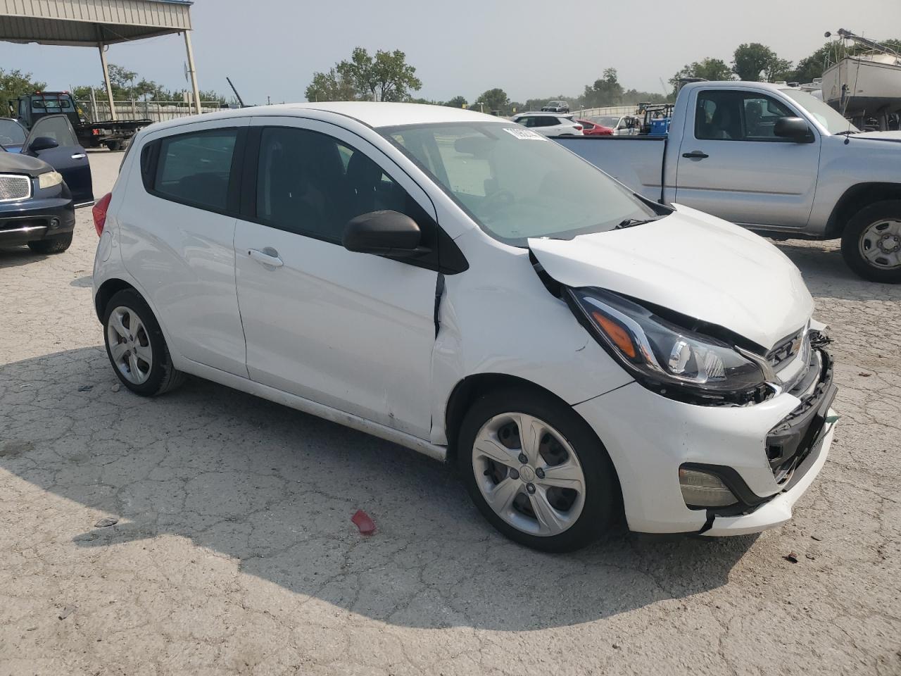 2021 Chevrolet Spark Ls - Image 4