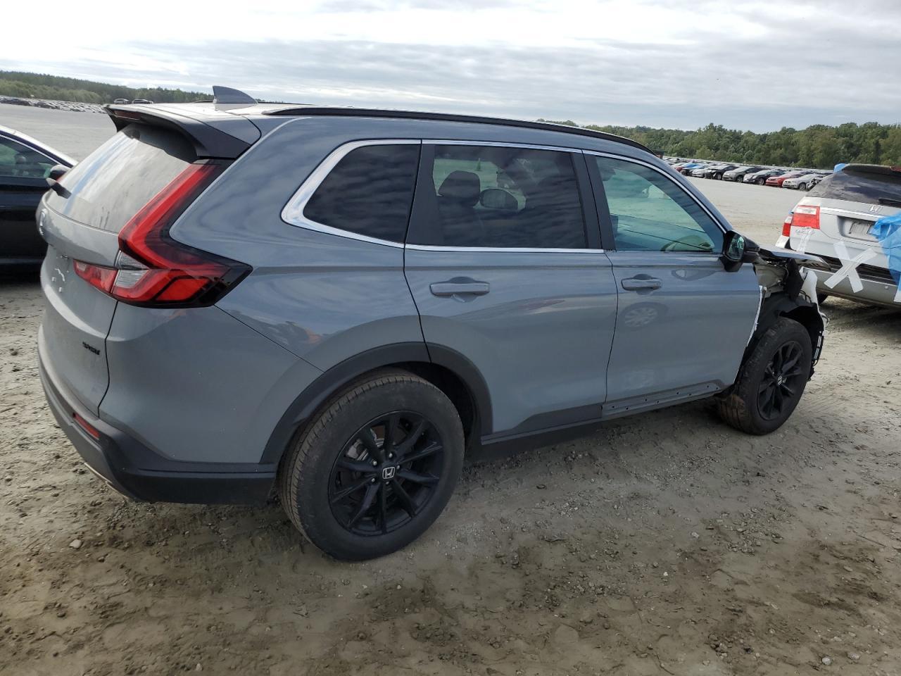 2024 Honda Cr-V Sport-L - Фото 3