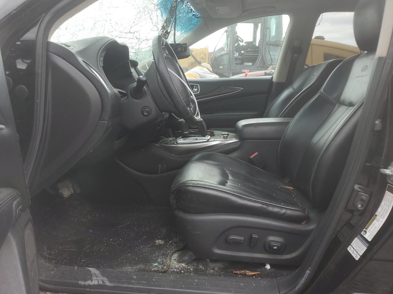 2014 Infiniti Qx60 - Фото 7