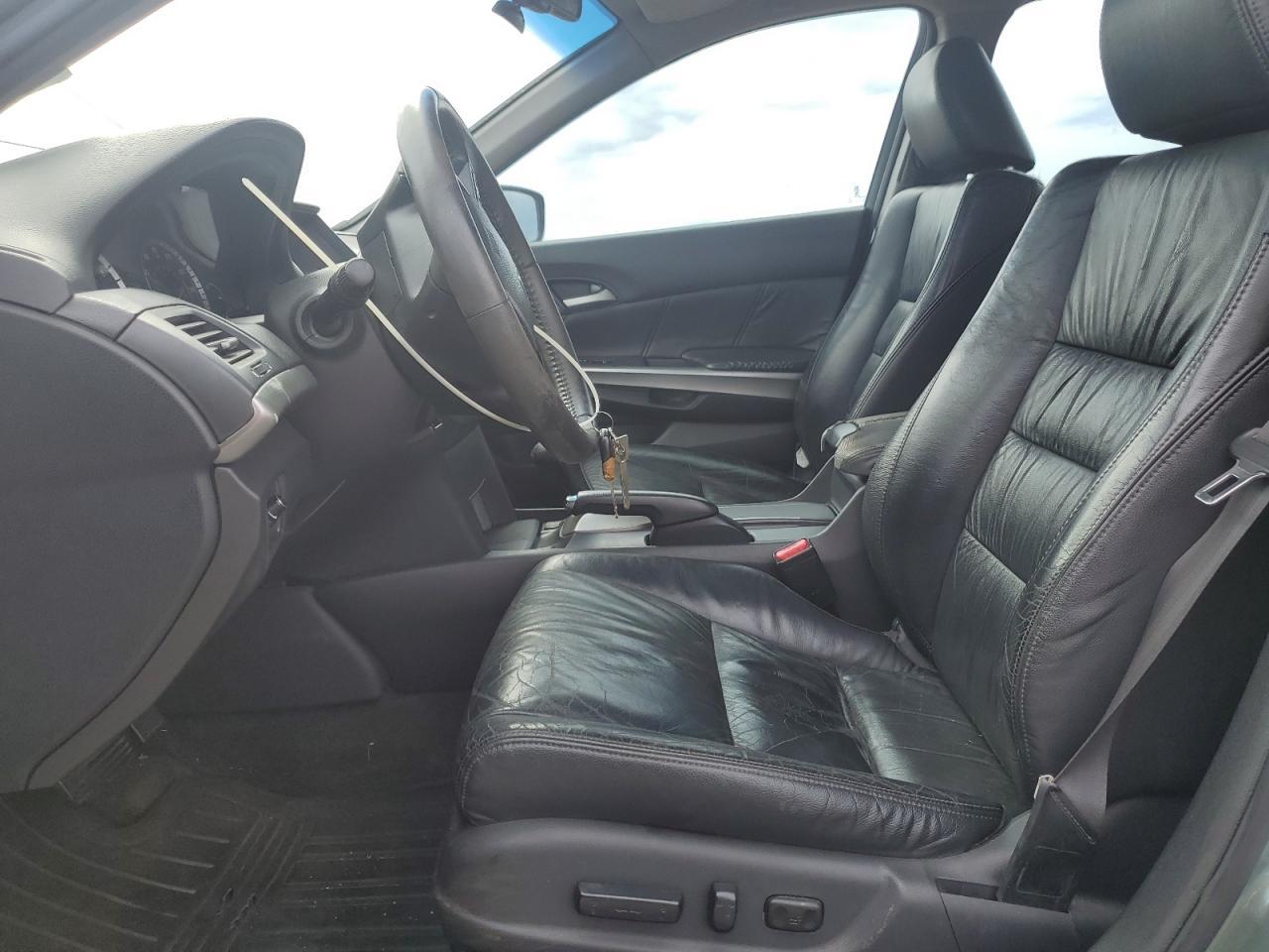 2008 Honda Accord Exl - Фото 7