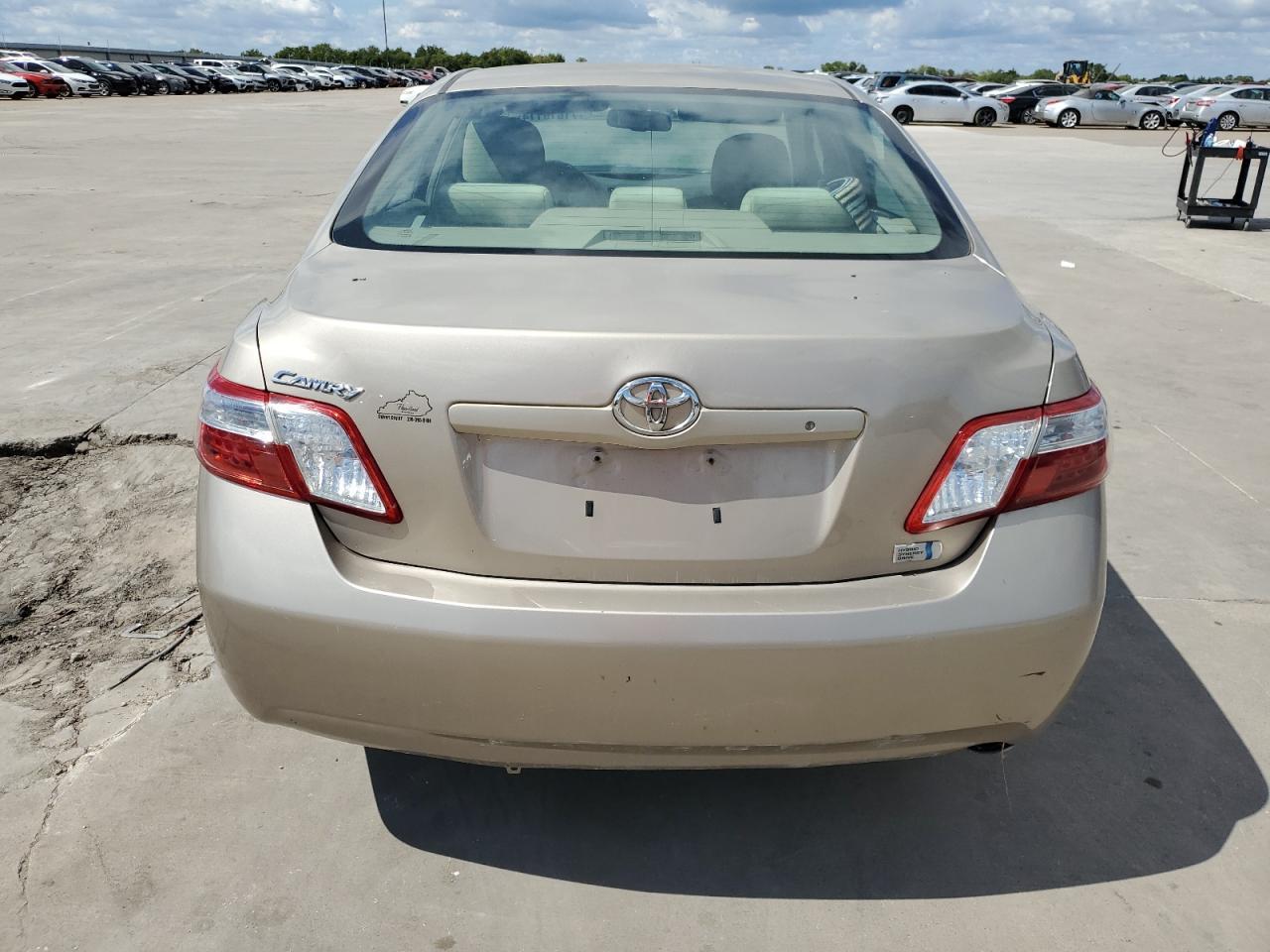 2009 Toyota Camry Hybrid - Фото 6