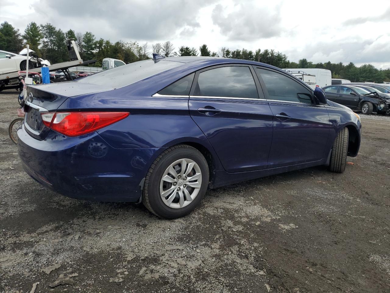 2012 Hyundai Sonata Gls - Фото 3
