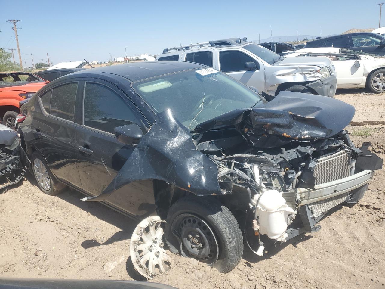 2019 Nissan Versa S - Фото 4