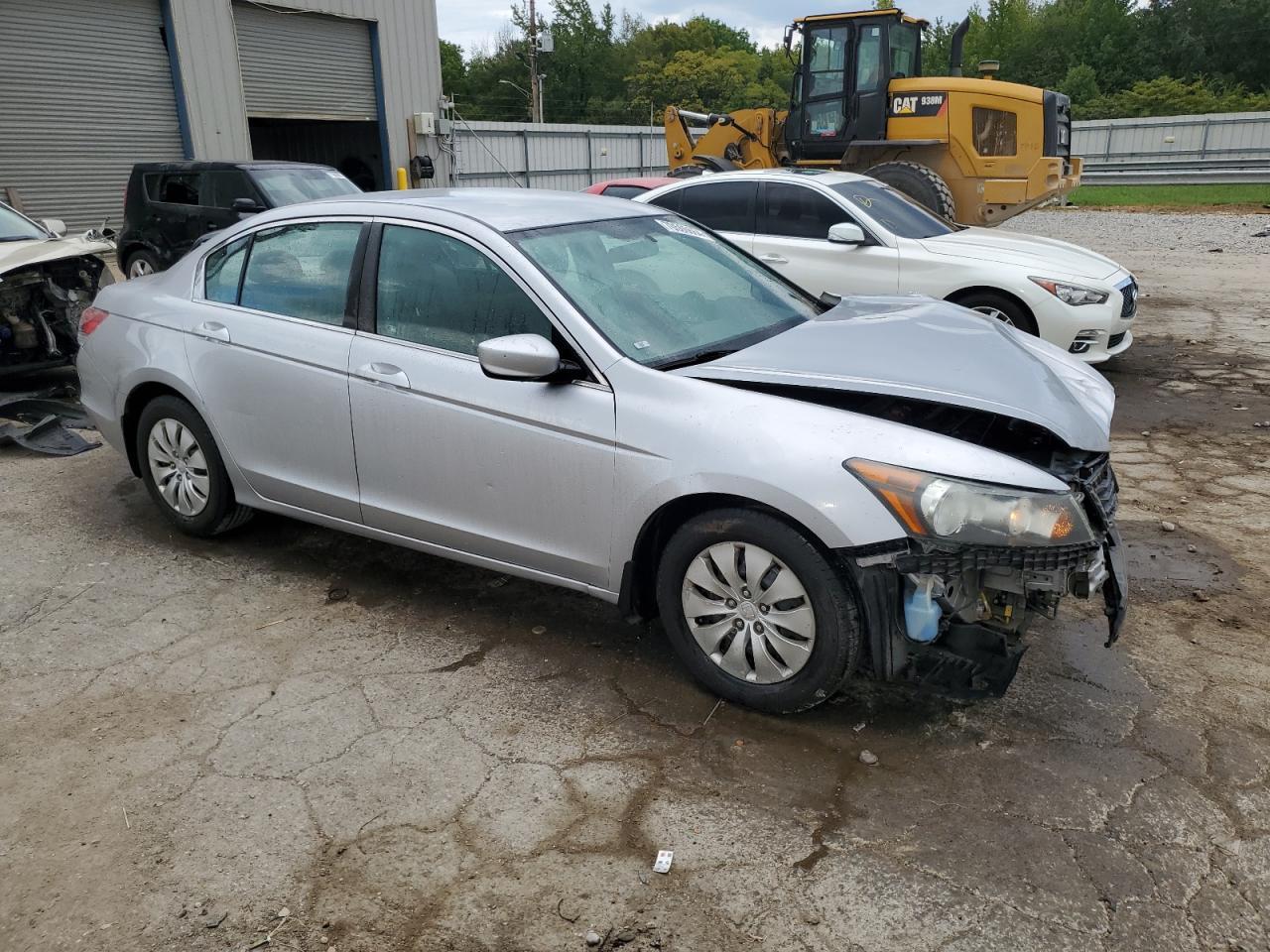 2009 Honda Accord Lx - Фото 4