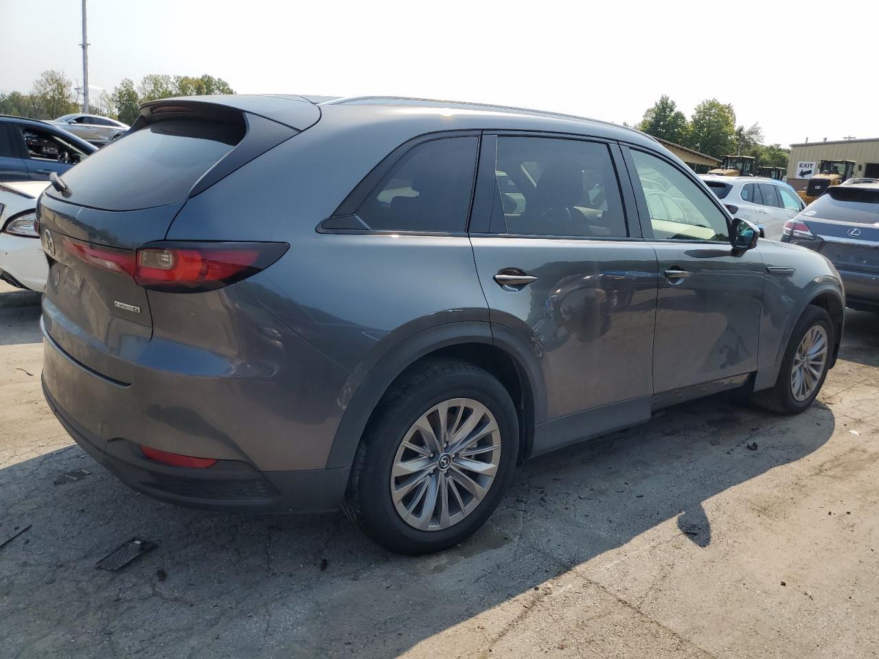 2024 Mazda Cx-90 Preferred Plus - Фото 3