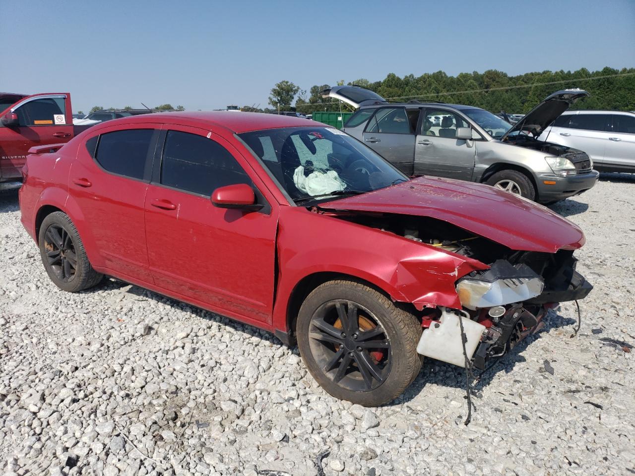 2012 Dodge Avenger Sxt - Image 4