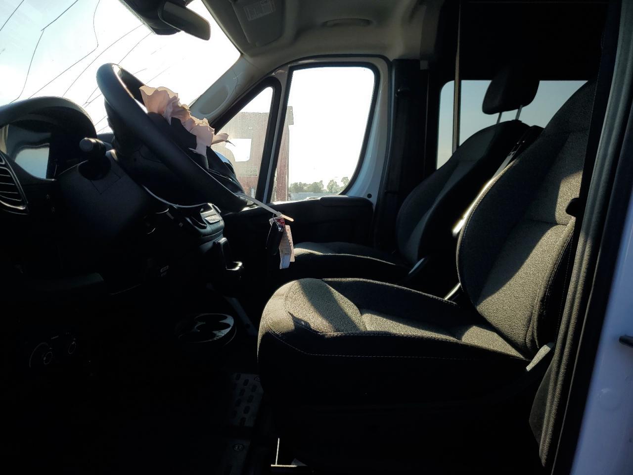 2023 Ram Promaster 2500 2500 High - Фото 7