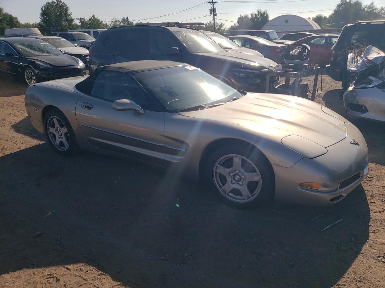 1999 Chevrolet Corvette - Фото 4