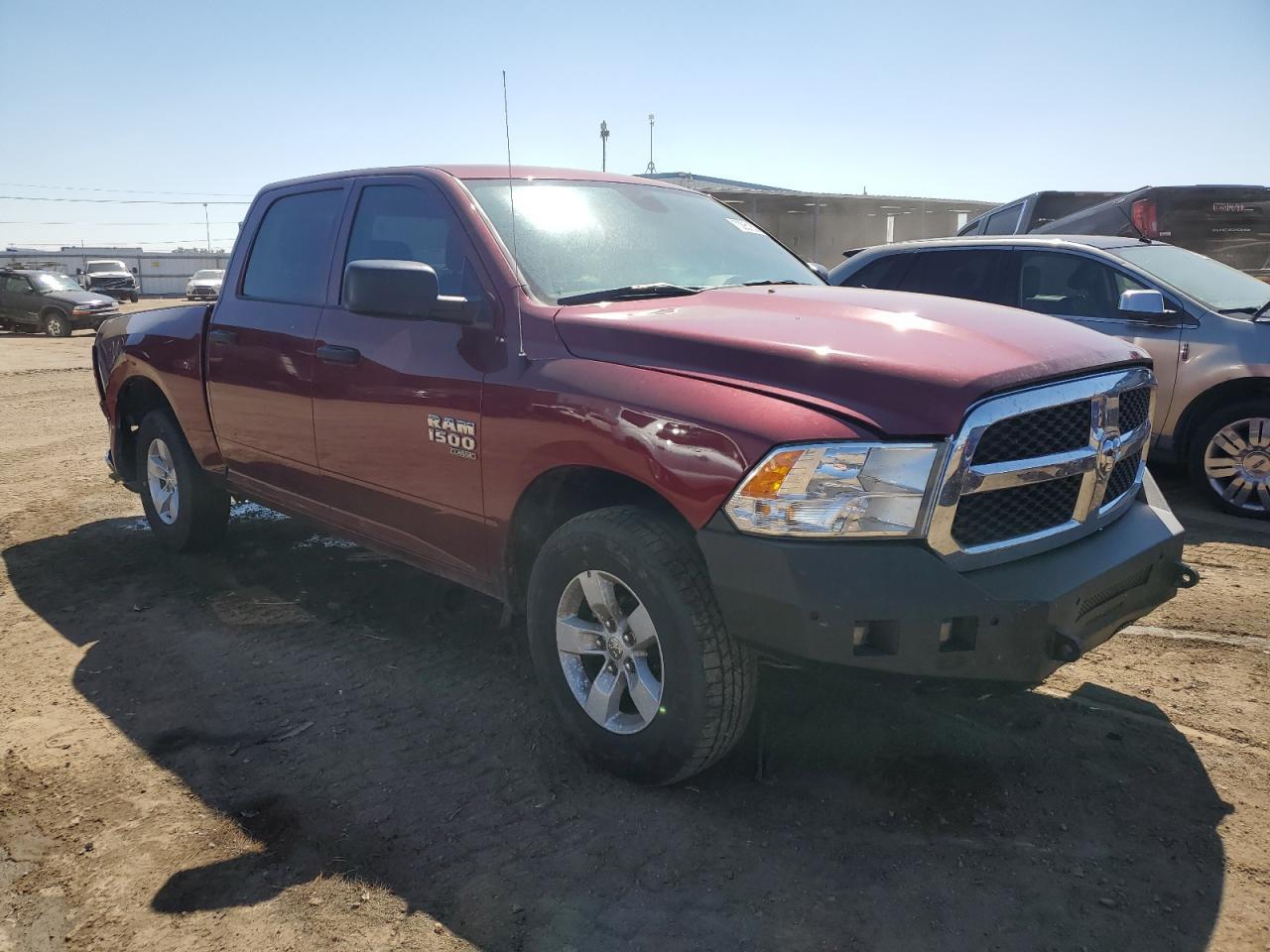 2023 Ram 1500 Classic Tradesman - Фото 4