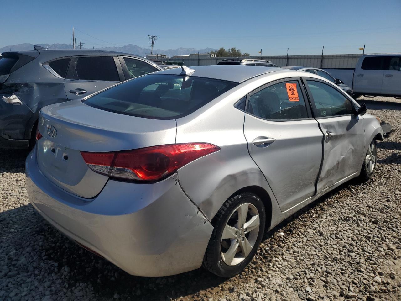 2013 Hyundai Elantra Gls - Фото 4