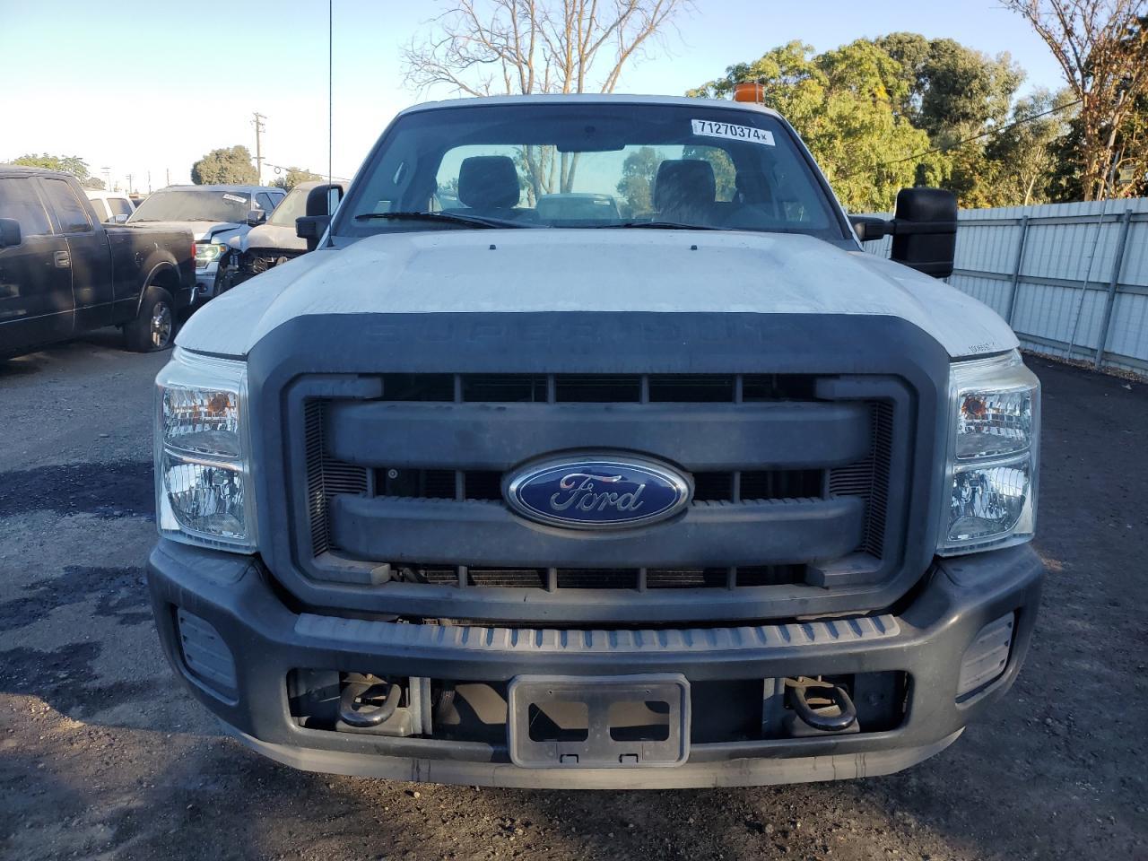 2013 Ford F250 Super Duty - Image 5