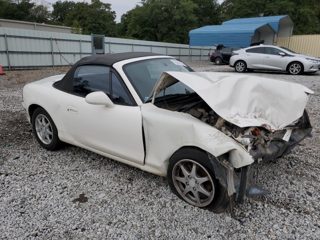 1999 Mazda Mx-5 Miata - Фото 4