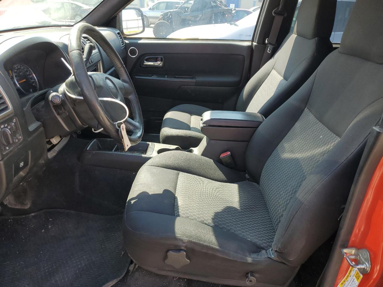 2008 GMC Canyon - Фото 7