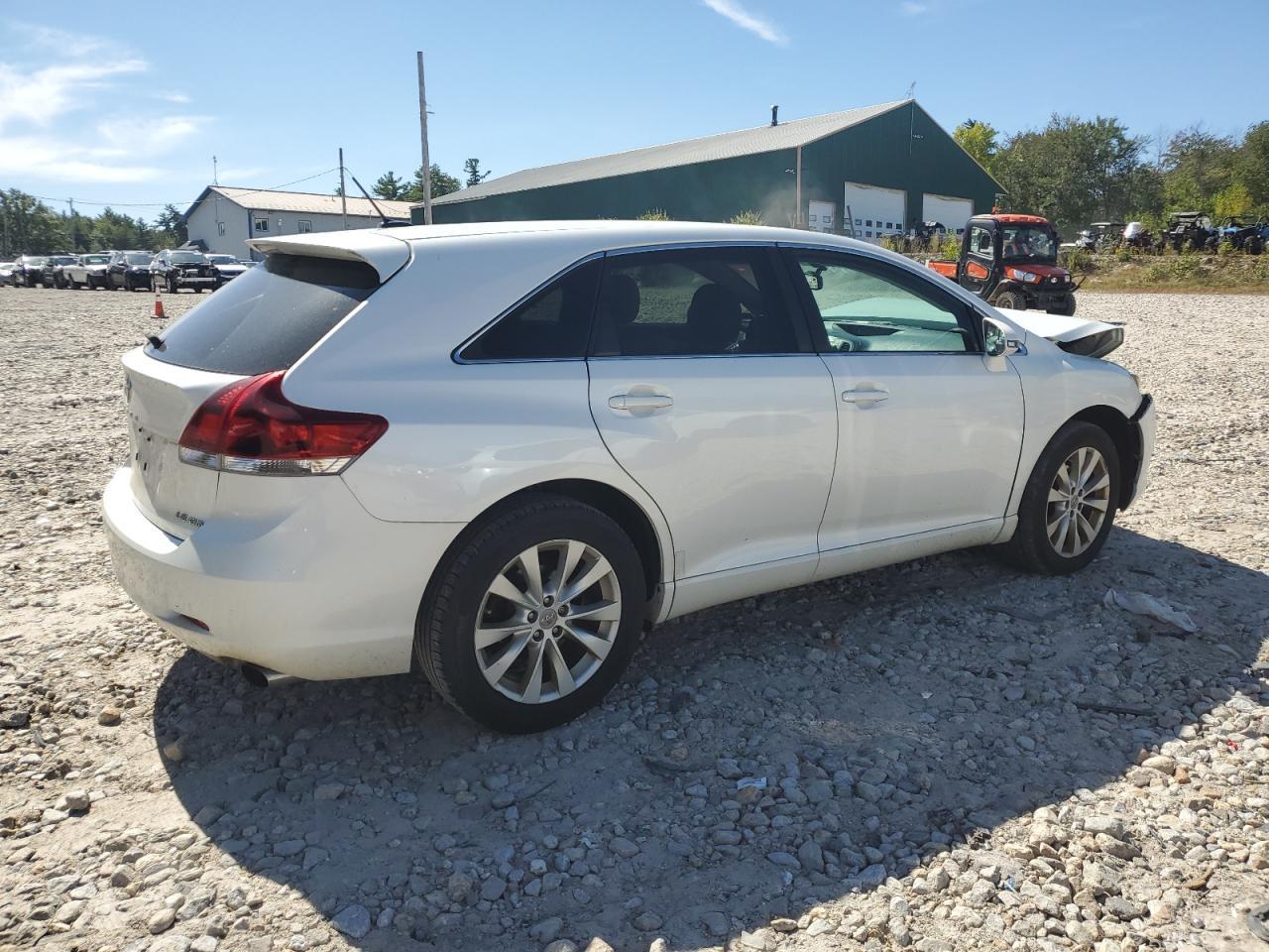 2013 Toyota Venza Le - Image 3