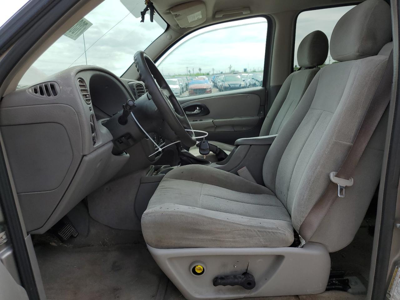 2005 Chevrolet Trailblazer Ls - Image 7
