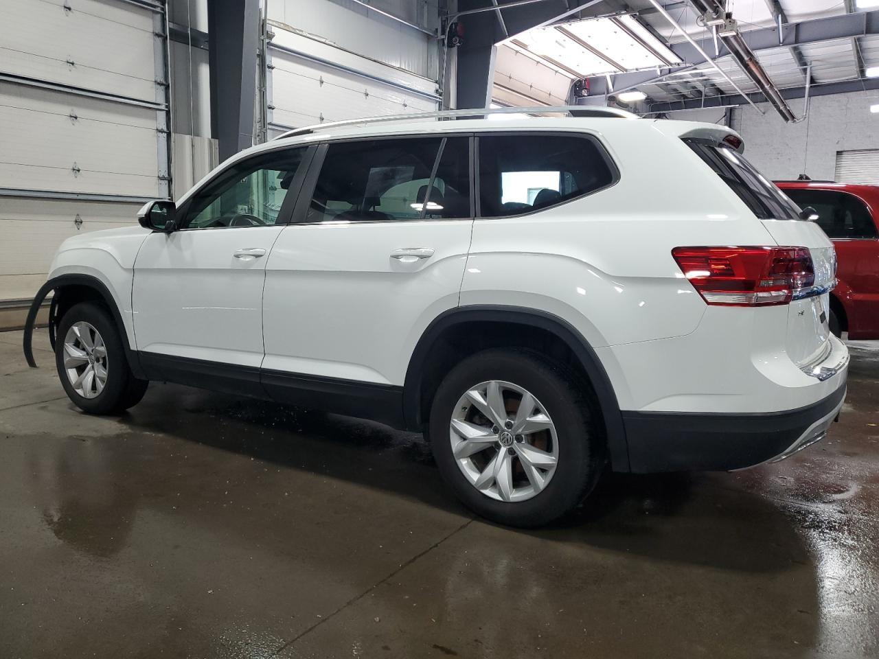2018 Volkswagen Atlas Se - Фото 2