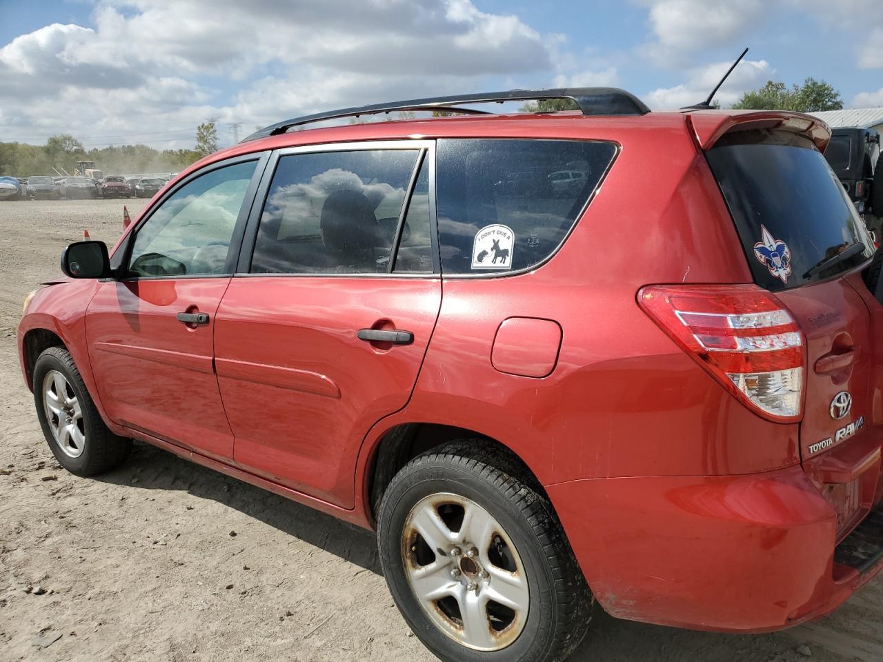 2009 Toyota Rav4 - Фото 2