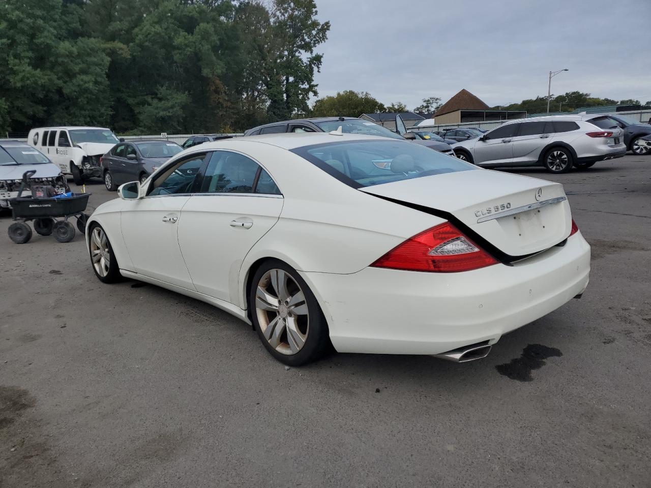 2009 Mercedes-Benz Cls 550 - Image 2