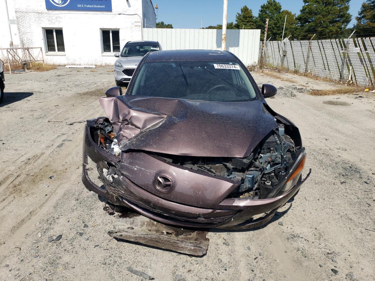 2011 Mazda 3 I - Image 5