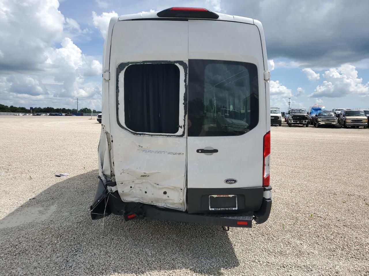 2022 Ford Transit T-350 Hd - Фото 6