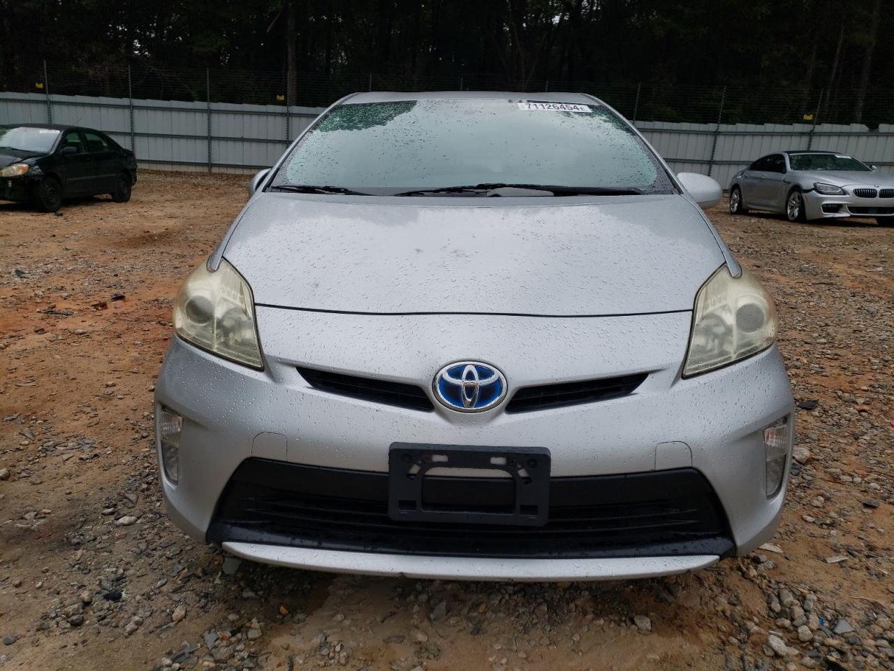 2012 Toyota Prius - Фото 5
