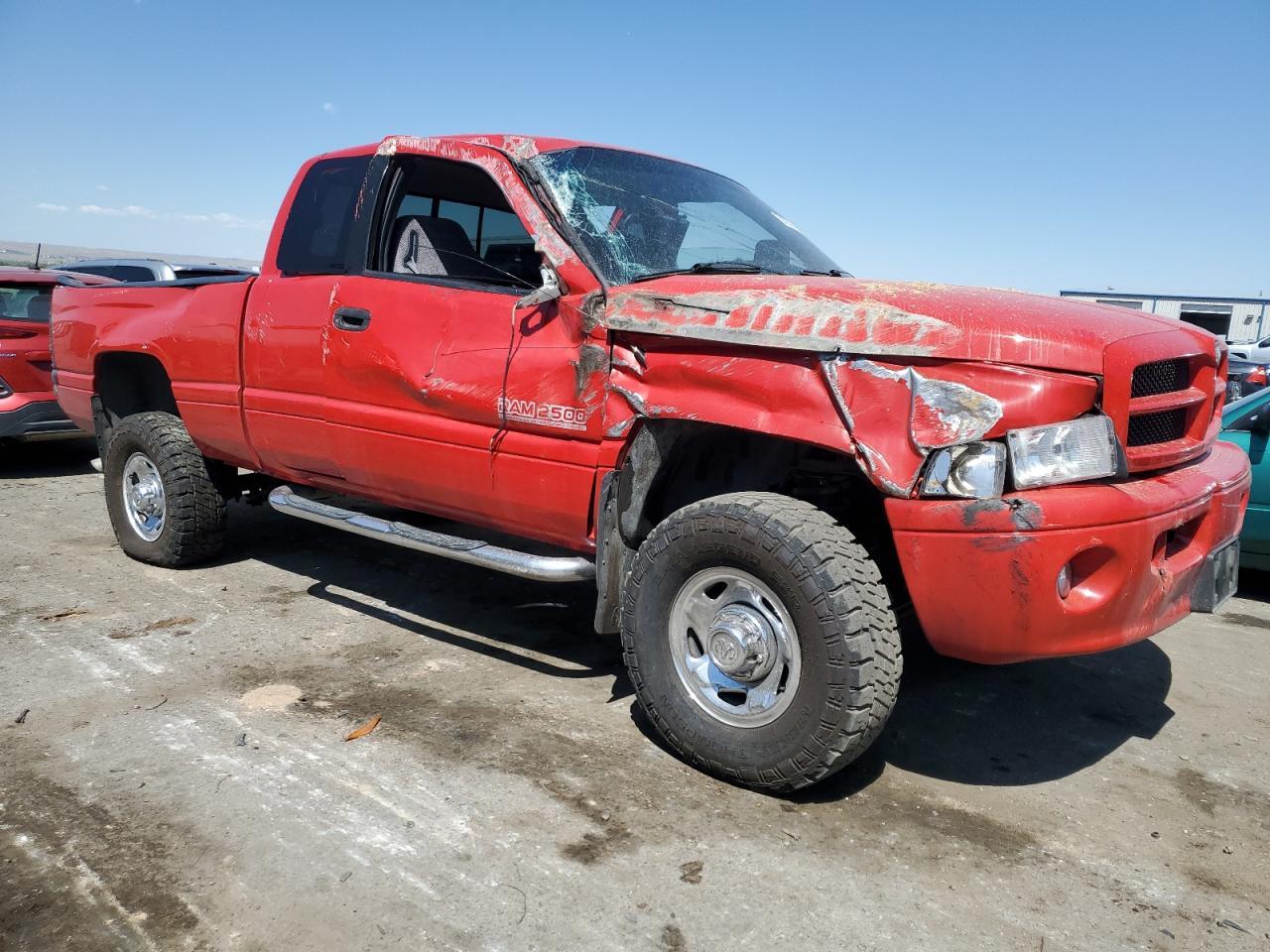 1999 Dodge Ram 2500 - Image 4