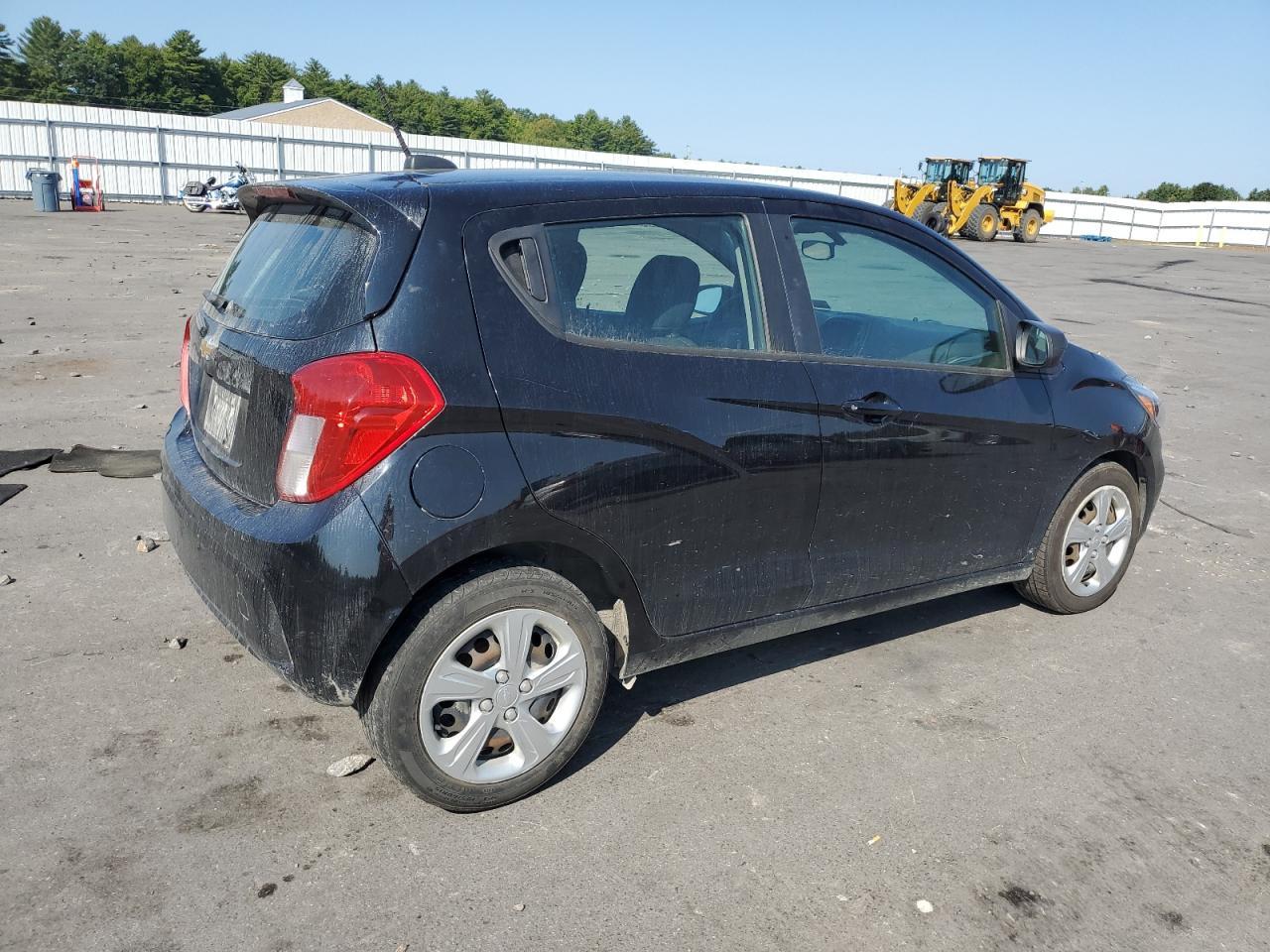 2021 Chevrolet Spark Ls - Image 3