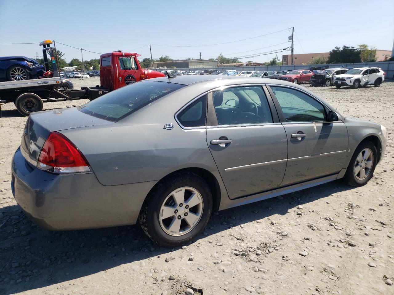 2009 Chevrolet Impala 1Lt - Фото 3