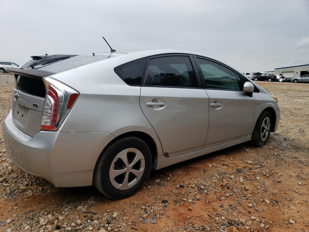 2012 Toyota Prius - Фото 3