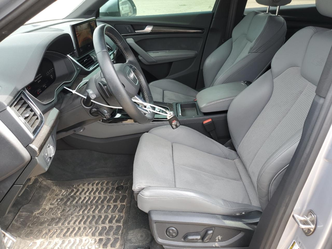 2022 Audi Sq5 Premium Plus - Фото 7