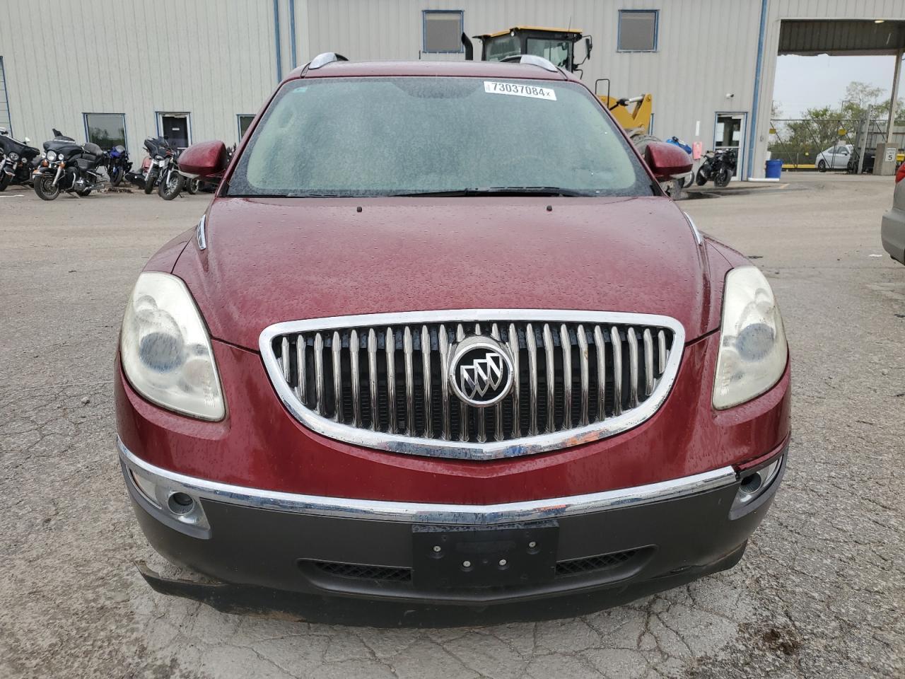 2010 Buick Enclave Cxl - Фото 5