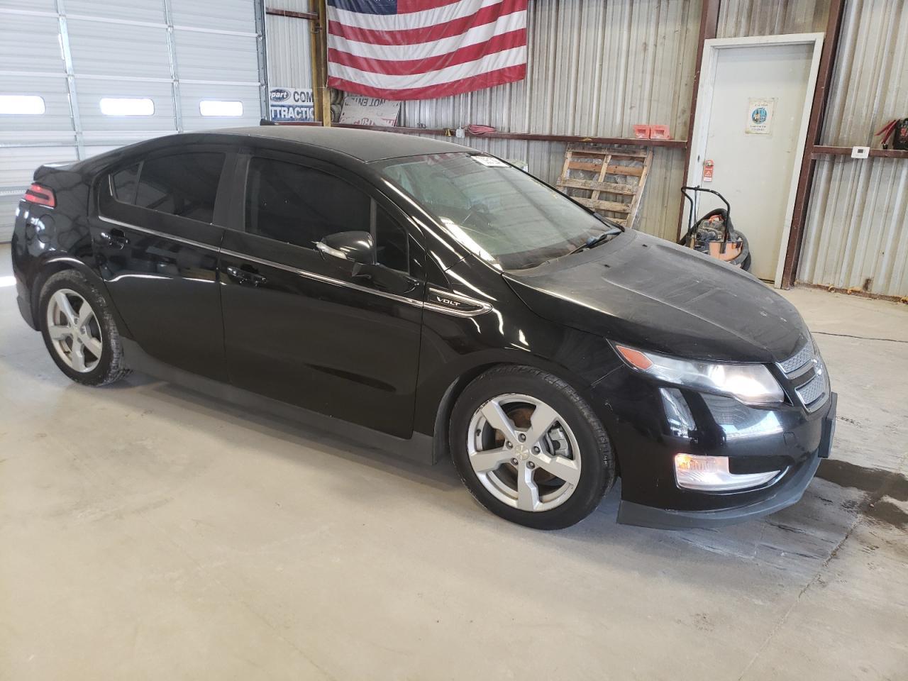 2013 Chevrolet Volt - Фото 4