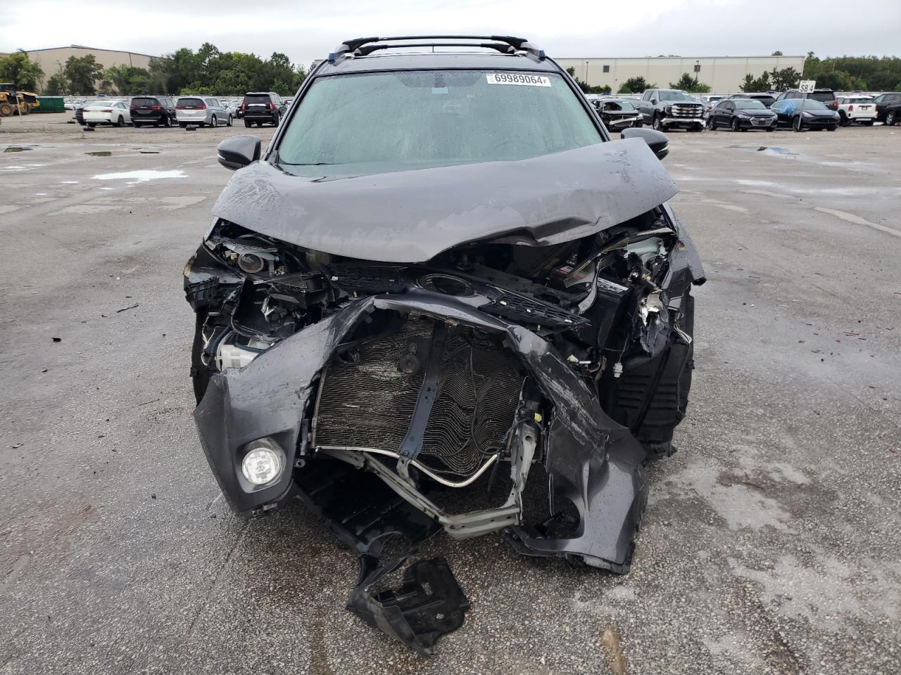 2013 Toyota Rav4 Xle - Фото 5